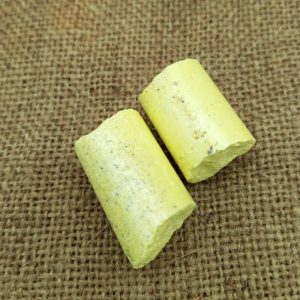 soufre jaune