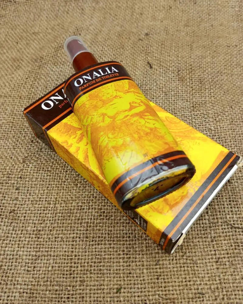 parfum de chance onalia