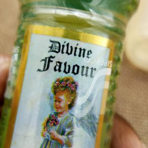 divine favour