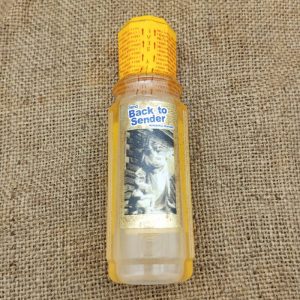 parfum back to sender