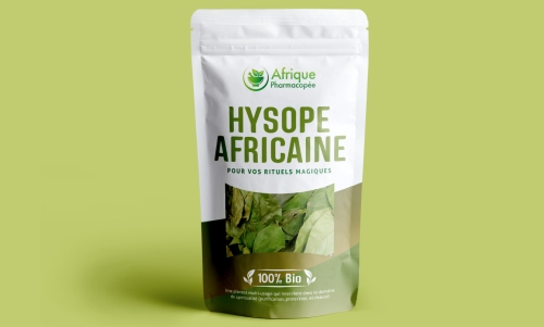 Feuilles Hysope Africaine