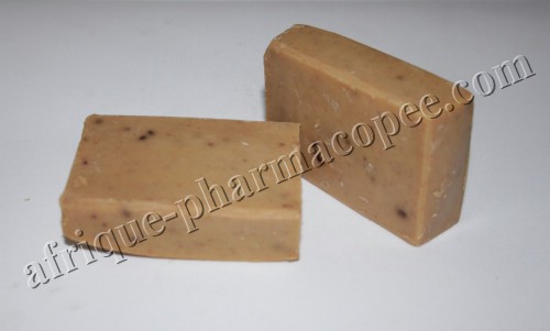 Savon antipaludéen