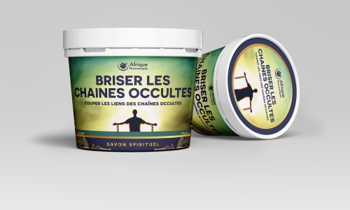 Savon BCO (Briser les Chaînes Occultes)